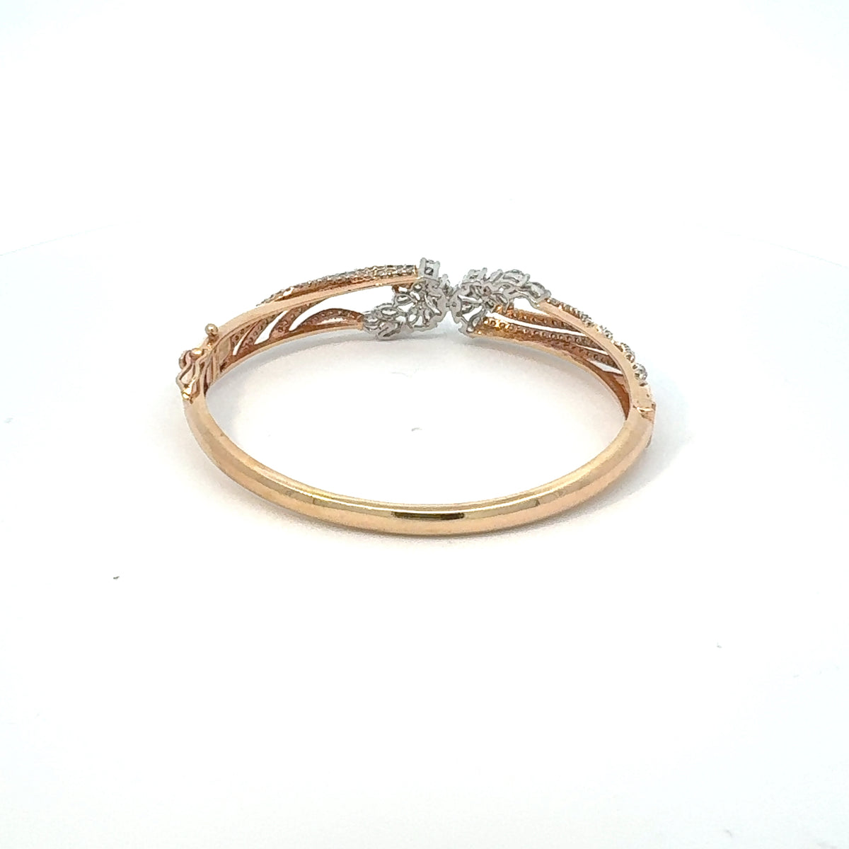 Fancy Wrap Around Bracelet