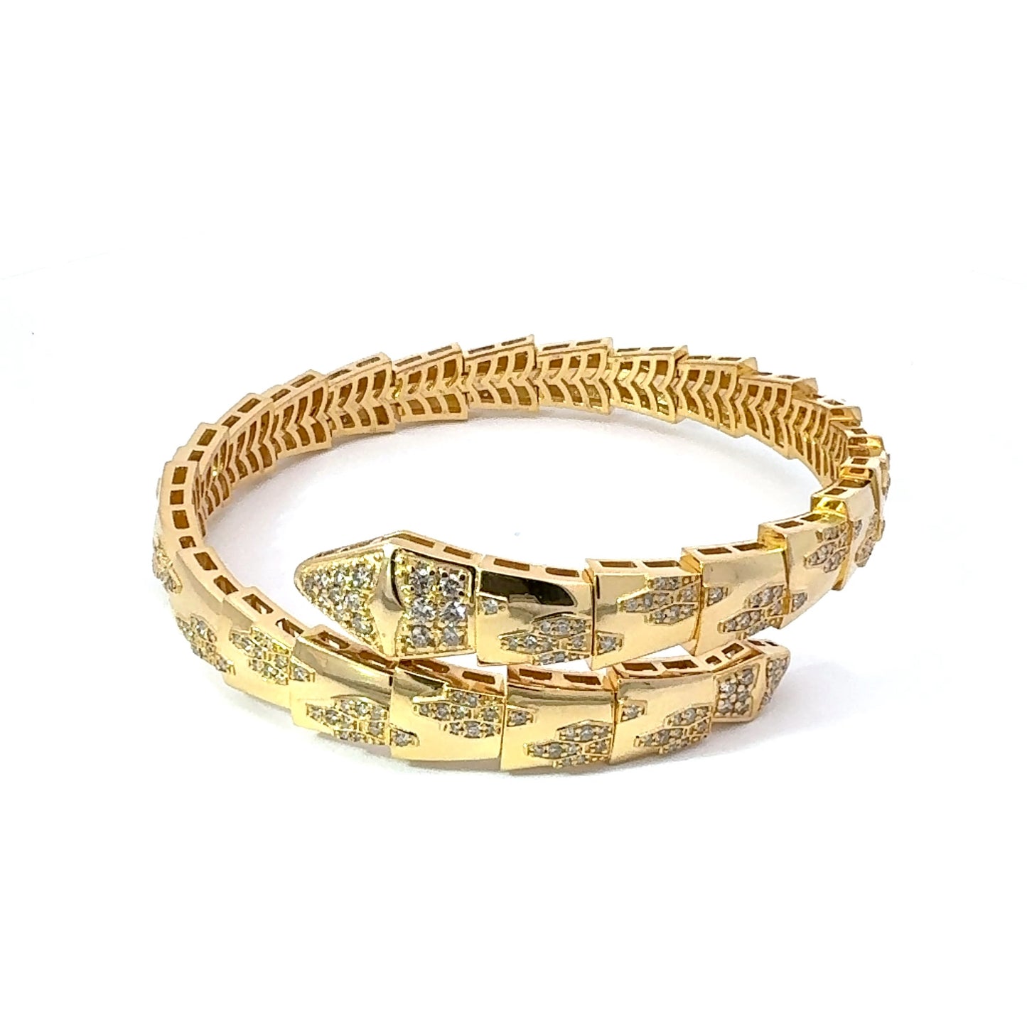 Snake Scale Bracelet Inspirational