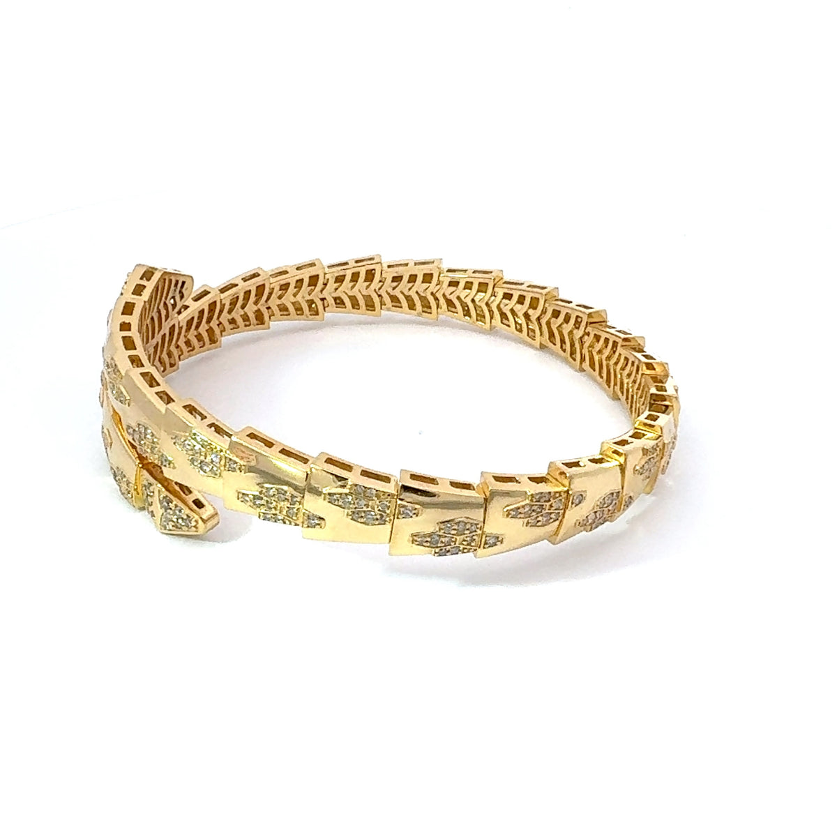 Snake Scale Bracelet Inspirational