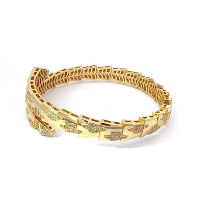 Snake Scale Bracelet Inspirational