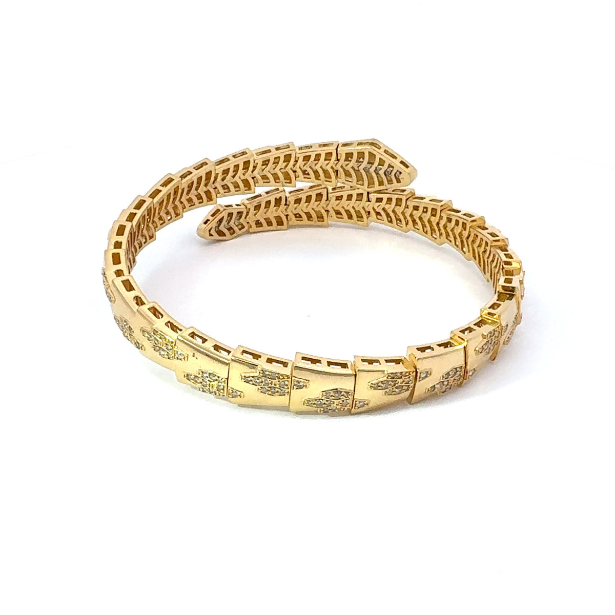Snake Scale Bracelet Inspirational