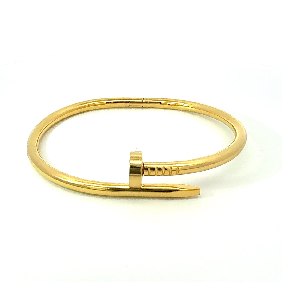 Nail It Bracelet Inspirational
