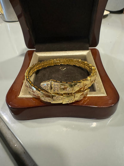 Snake Scale Bracelet Inspirational