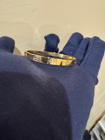 Screw Love Bracelet 6mm
