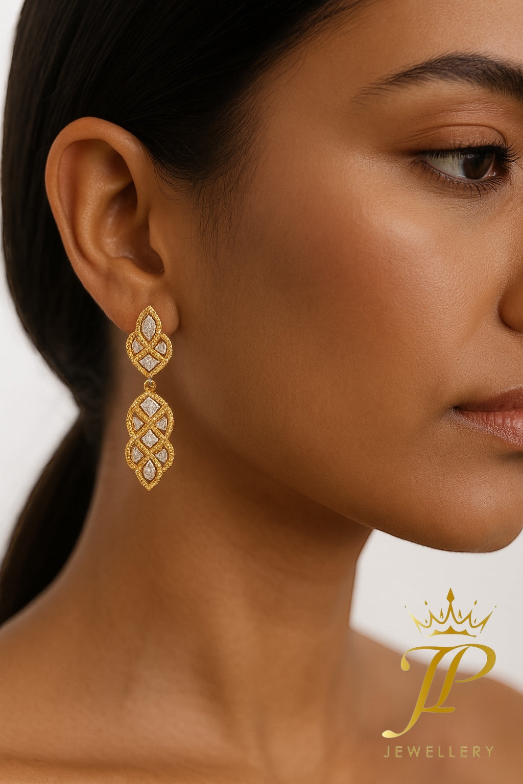Rope Mini Earrings