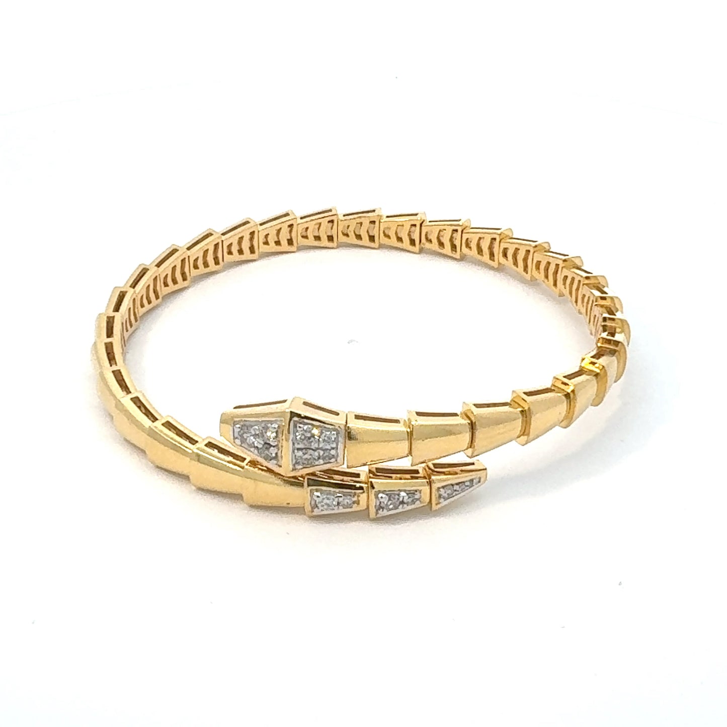 Snake Flex High-Gloss Bracelet Inspirational