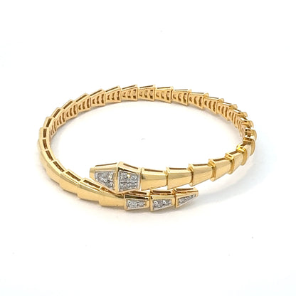 Snake Flex High-Gloss Bracelet Inspirational