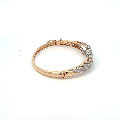Fancy Wrap Around Bracelet