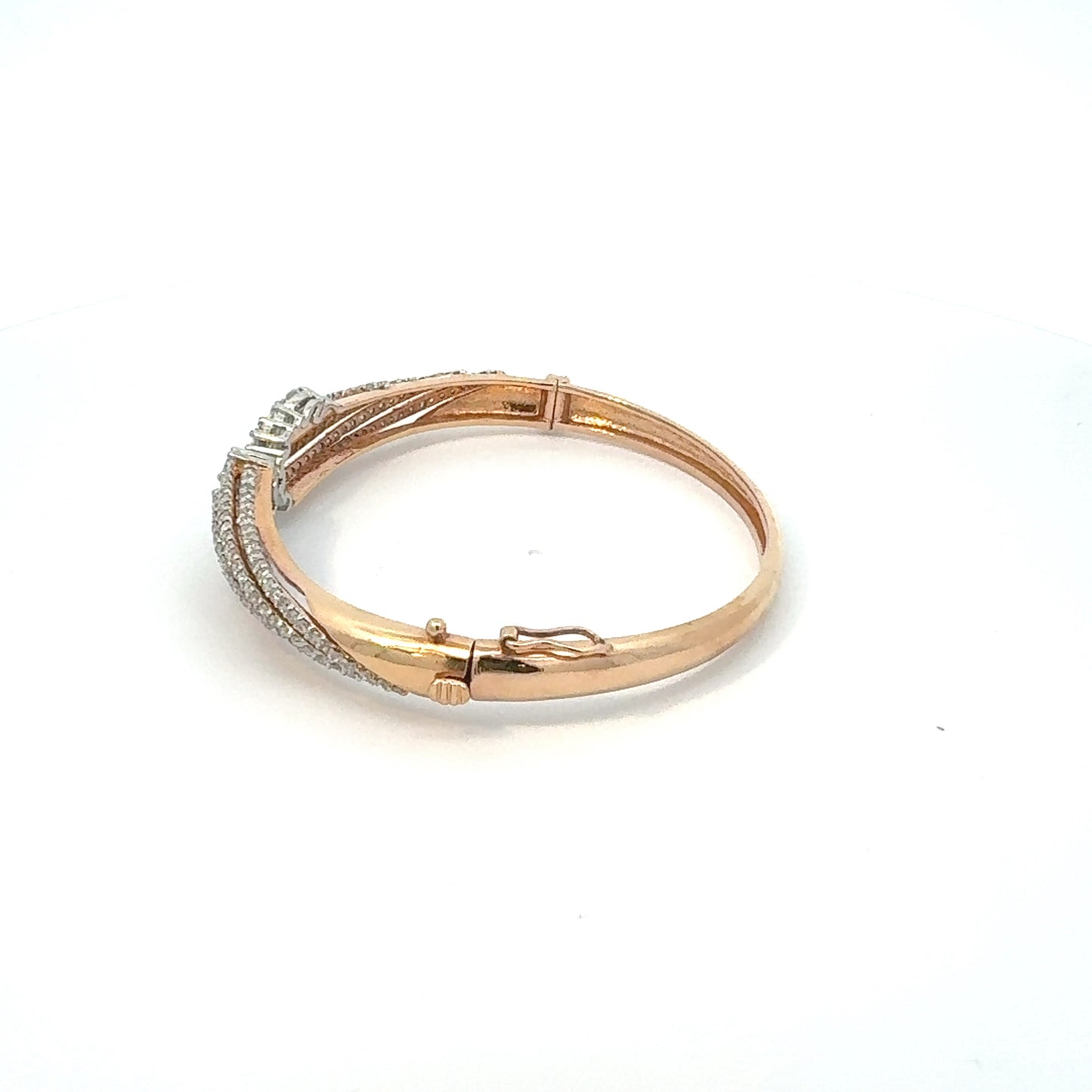 Fancy Wrap Around Bracelet