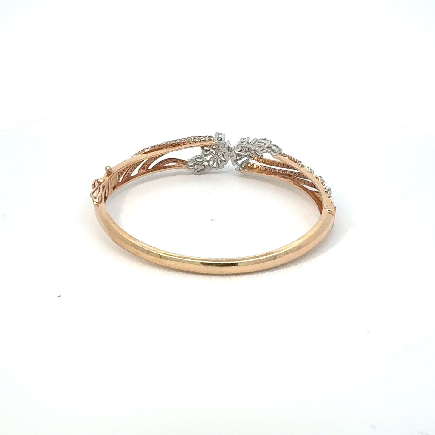 Fancy Wrap Around Bracelet