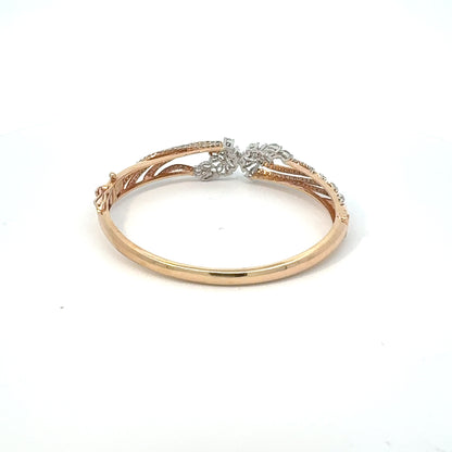 Fancy Wrap Around Bracelet