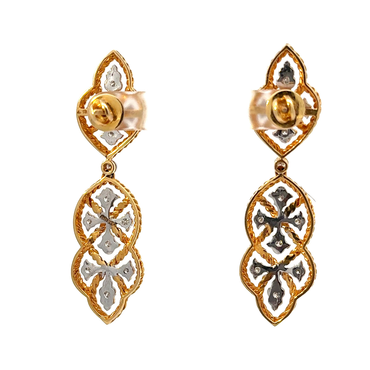 Rope Mini Earrings