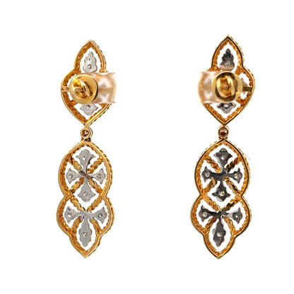 Rope Mini Earrings