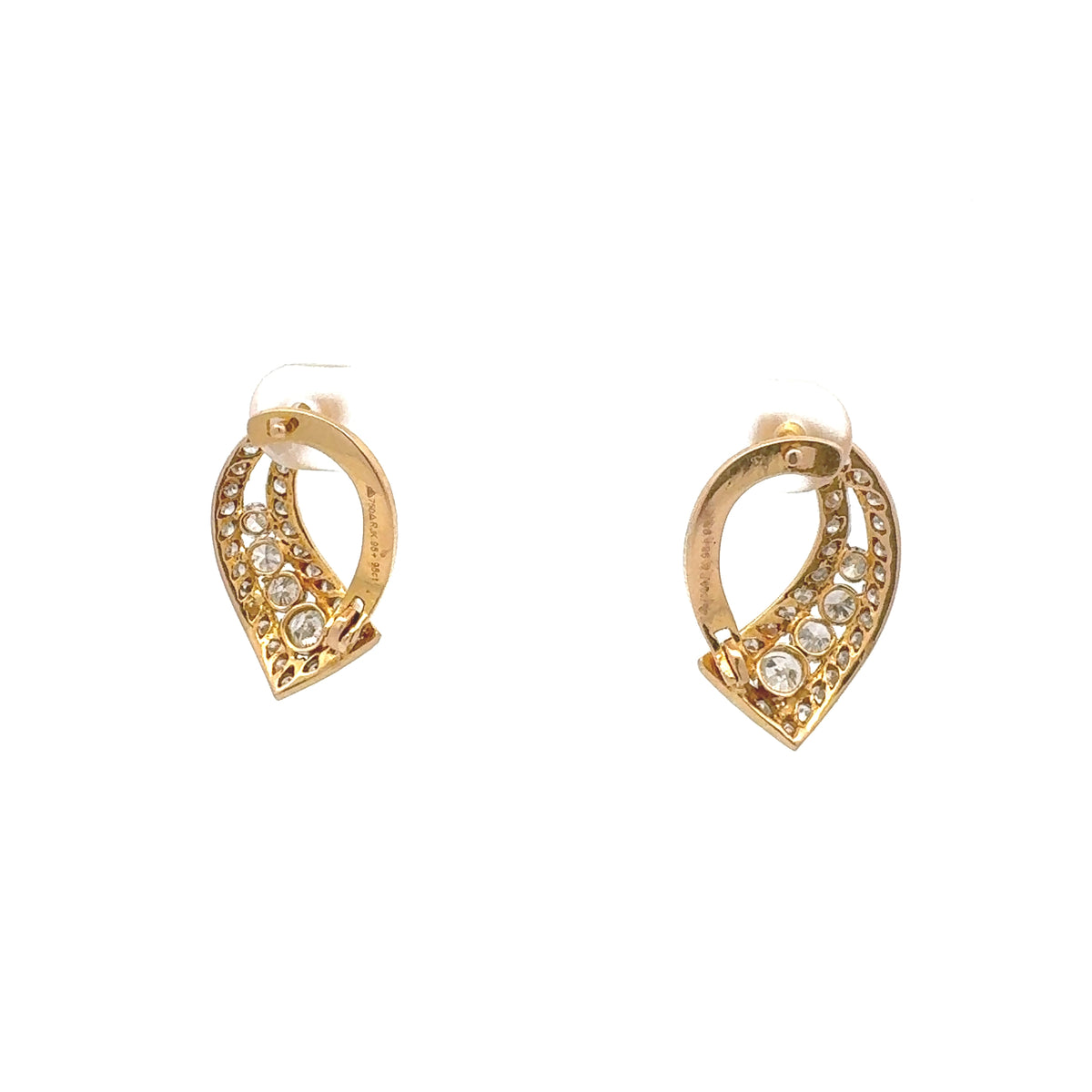 Wrap Around Bali In Natural Diamonds