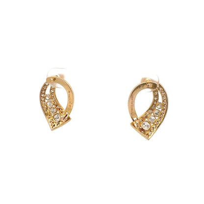 Wrap Around Bali In Natural Diamonds
