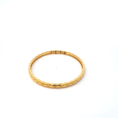 Xcoco Gold Bracelet