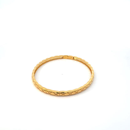 Xcoco Gold Bracelet