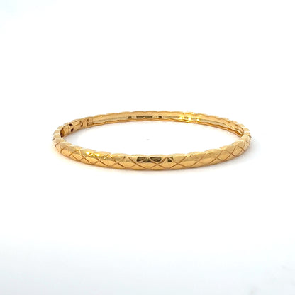 Xcoco Gold Bracelet