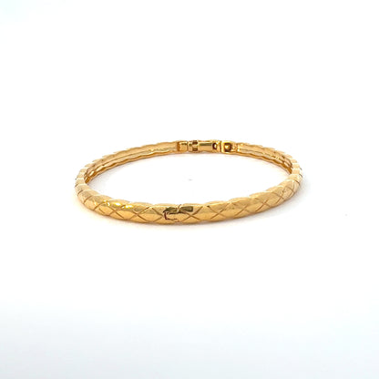 Xcoco Gold Bracelet