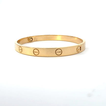 Screw Love Bracelet 6mm