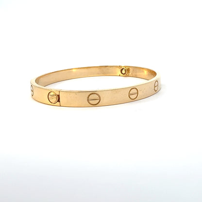 Screw Love Bracelet 6mm