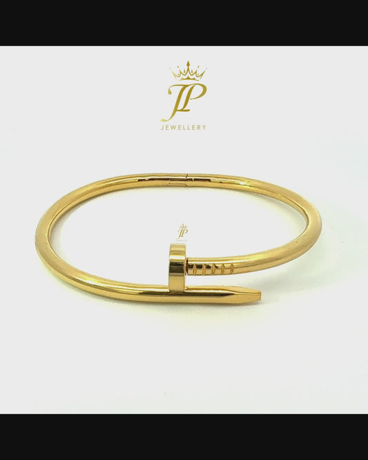 Nail It Bracelet Inspirational