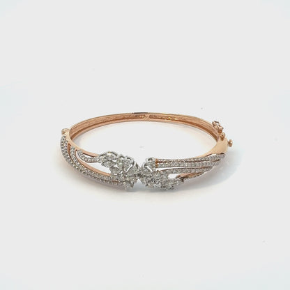 Fancy Wrap Around Bracelet