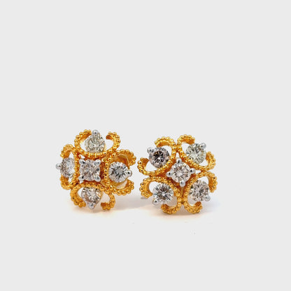 Diamonds tops