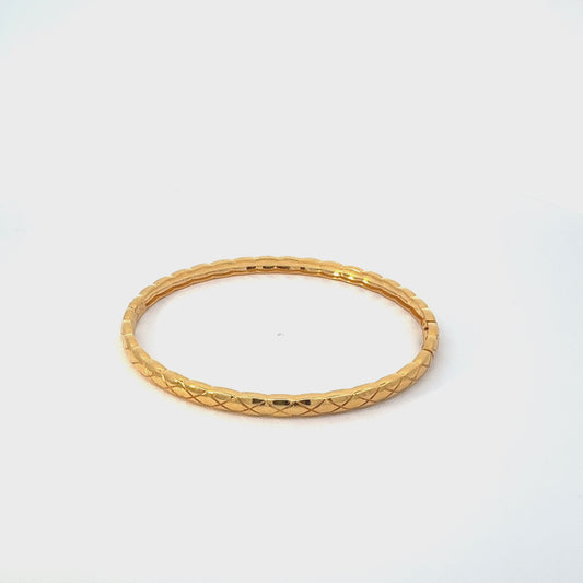 Xcoco Gold Bracelet