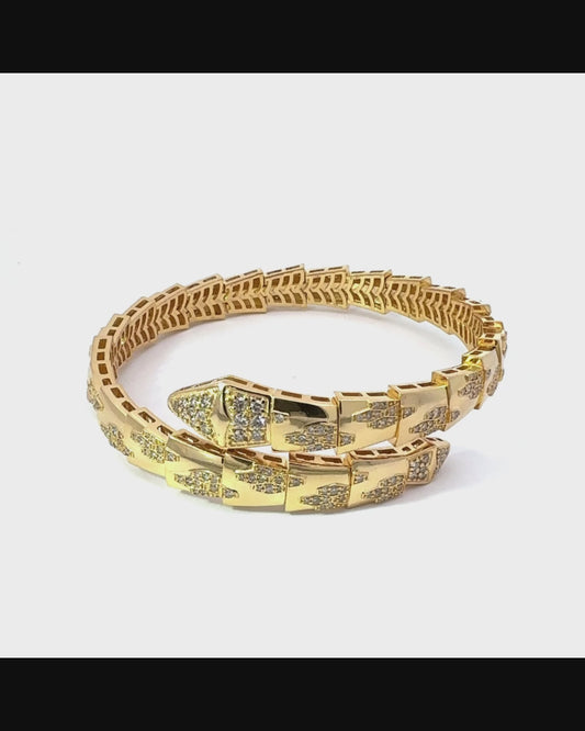 Snake Scale Bracelet Inspirational